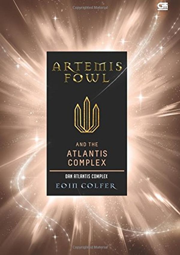 Cover Art for 9786020386683, Artemis Fowl#7: Atlantis Complex (The Atlantis Complex) (Indonesian Edition) by Eoin Colfer