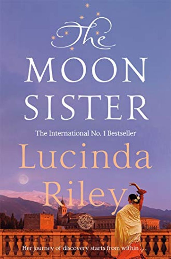 Cover Art for B07J2BDM54, The Moon Sister by Lucinda Riley