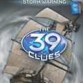 Cover Art for 8601405648648, By Linda Sue Park 9:Storm Warning (The 39 Clues) (new) by Linda Sue Park