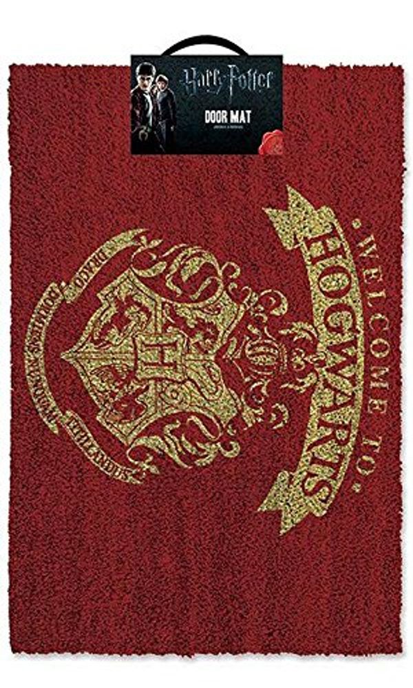 Cover Art for 4057786349751, Harry Potter Doormat - Welcome to Hogwarts by 