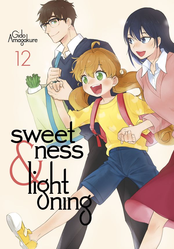 Cover Art for 9781632367280, Sweetness and Lightning 12 by Gido Amagakure