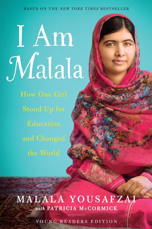 Cover Art for 9780316327947, I Am Malala by Malala Yousafzai, Patricia McCormick