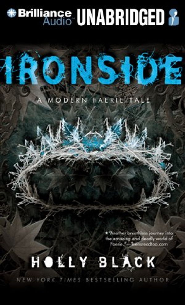 Cover Art for 9781455813292, Ironside by Holly Black