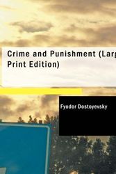 Cover Art for 9781434676610, Crime and Punishment by Fyodor Dostoyevsky
