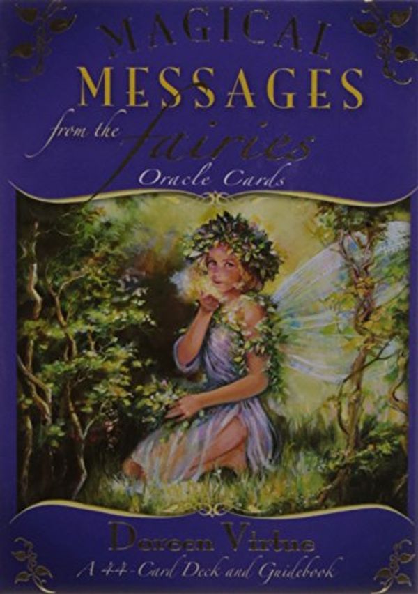 Cover Art for 9789384544614, Hay House Magical Messages From The Fairies Oracle Cards [Cards] by 0