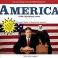 Cover Art for 9780446696487, The Daily Show with Jon Stewart Presents America (the Calendar) 2006 by Jon Stewart