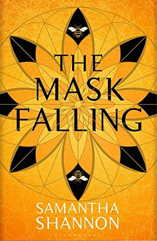 Cover Art for 9781526637598, The Mask Falling by Samantha Shannon