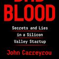 Cover Art for 9781524711481, Bad Blood by John Carreyrou