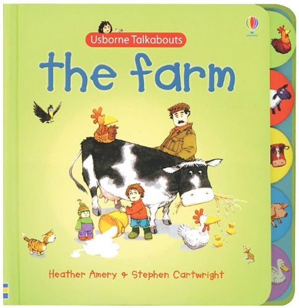 Cover Art for 9780794517953, The Farm by Amery, Heather
