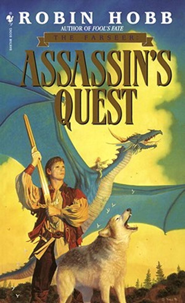 Cover Art for 9785551201939, Assassin's Quest by Robin Hobb