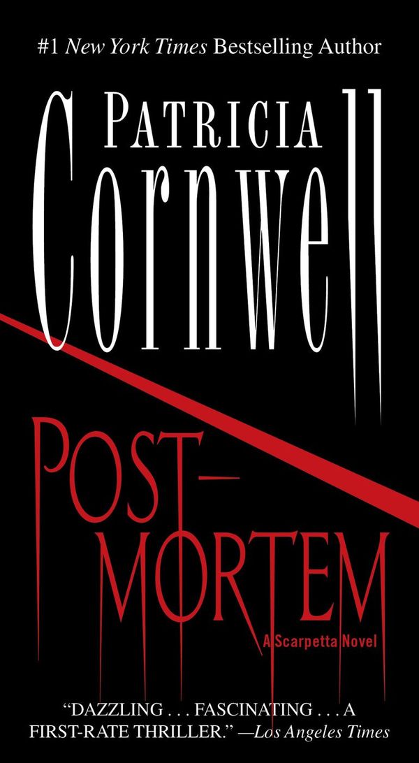 Cover Art for 9781439187517, Postmortem by Patricia Cornwell