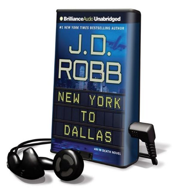 Cover Art for 9781455823420, New York to Dallas by J. D. Robb