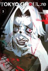 Cover Art for 9781421594989, Tokyo Ghoul: Re, Vol. 3 by Sui Ishida