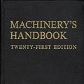 Cover Art for 9780831111298, Machinery's Handbook by Erik Oberg, etc.