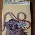 Cover Art for 9780006109396, Murder in Mesopotamia by Agatha Christie