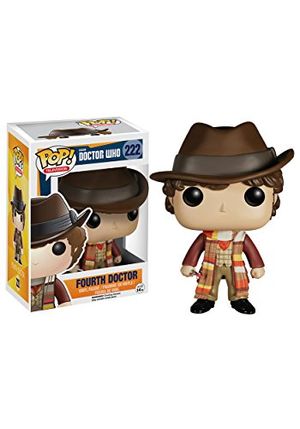 Cover Art for 5745158028722, Funko POP! TV: Doctor Who - Dr #4 by Unknown