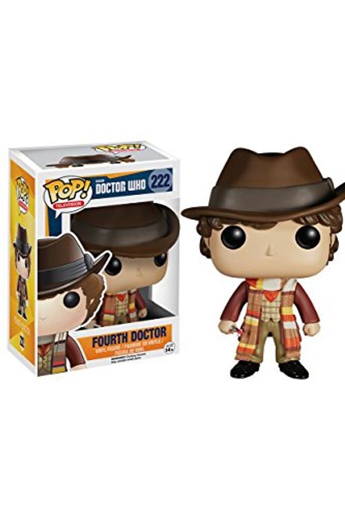 Cover Art for 5745158028722, Funko POP! TV: Doctor Who - Dr #4 by Unknown