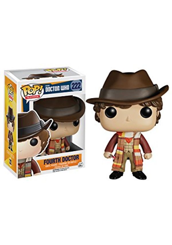 Cover Art for 5745158028722, Funko POP! TV: Doctor Who - Dr #4 by Unknown