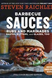 Cover Art for 9781523500819, Barbecue Sauces, Rubs, and Marinades--Bastes, Butters & Glazes, Too by Steven Raichlen