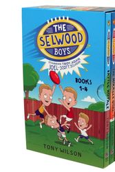Cover Art for 9780733338984, The Selwood Boys 1-4 Boxed Set w/tThe Selwood Boys by Tony Wilson