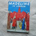 Cover Art for 9780590133388, Madeline in London (Picture Books) by Ludwig Bemelmans