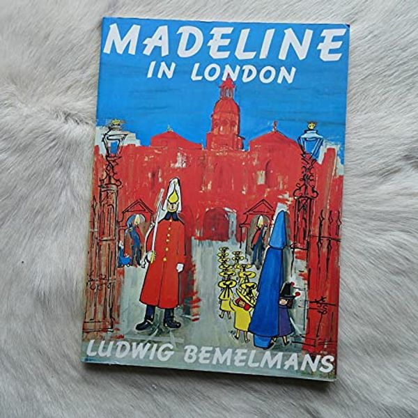 Cover Art for 9780590133388, Madeline in London (Picture Books) by Ludwig Bemelmans