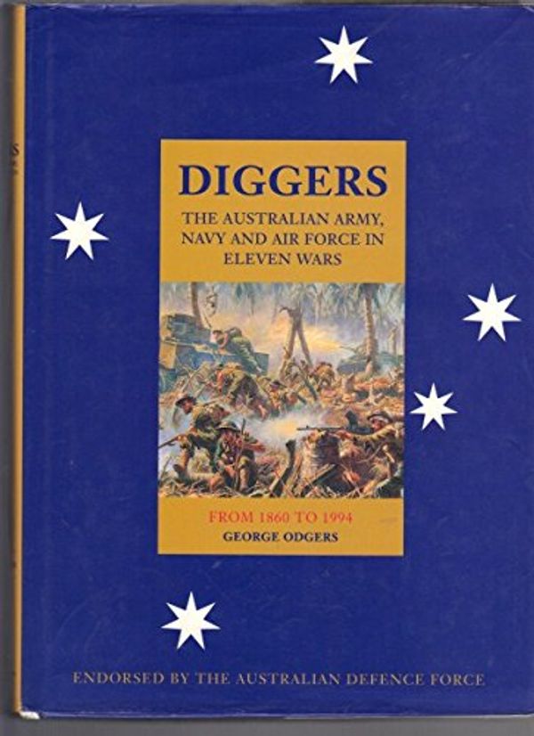 Cover Art for 9781863023856, Diggers 2 Vol by George Odgers
