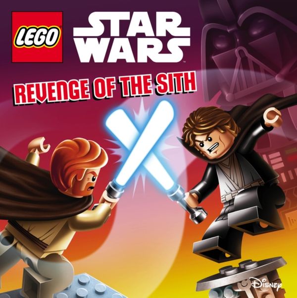 Cover Art for 9781407162638, LEGO Star Wars Revenge Of The Sith by Ace Landers