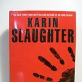 Cover Art for 9781408413371, Fractured by Karin Slaughter