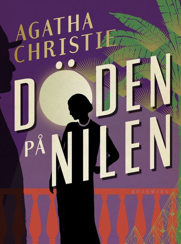 Cover Art for 9789187441066, Döden på Nilen by Agatha Christie