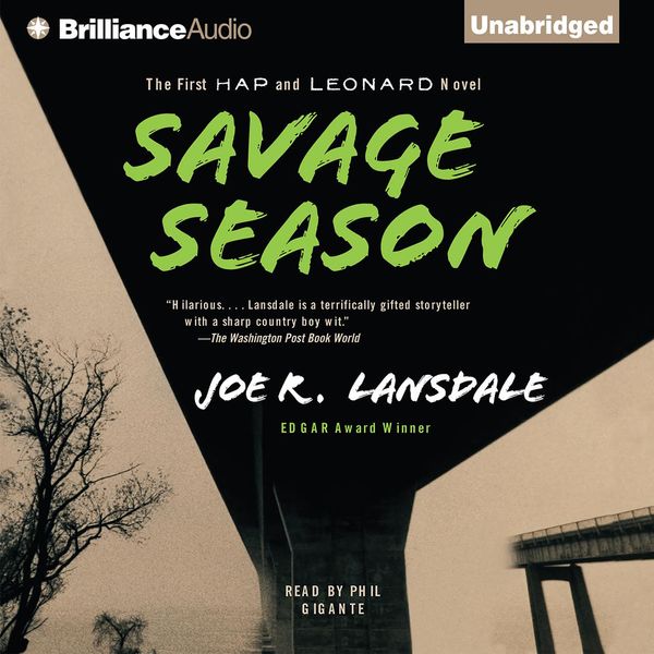 Cover Art for 9781423383888, Savage Season by Joe R Lansdale