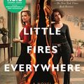 Cover Art for 9780525507505, Little Fires Everywhere Movie Tie-in by Celeste Ng