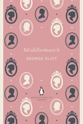 Cover Art for 9780141199795, Middlemarch by George Eliot
