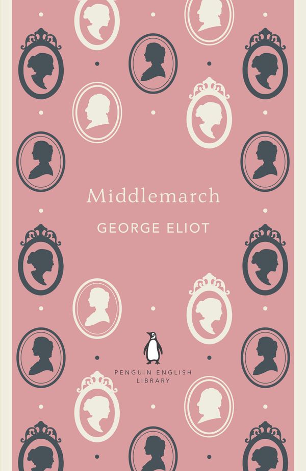 Cover Art for 9780141199795, Middlemarch by George Eliot