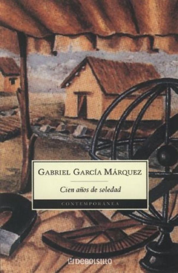 Cover Art for 9780065023961, 100 Years of Solitude by Gabriel Garcia Marquez