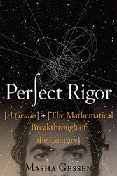 Cover Art for 9780151014064, Perfect Rigor by Masha Gessen