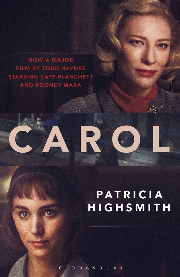 Cover Art for 9781408865675, The Price of Salt, or Carol by Patricia Highsmith