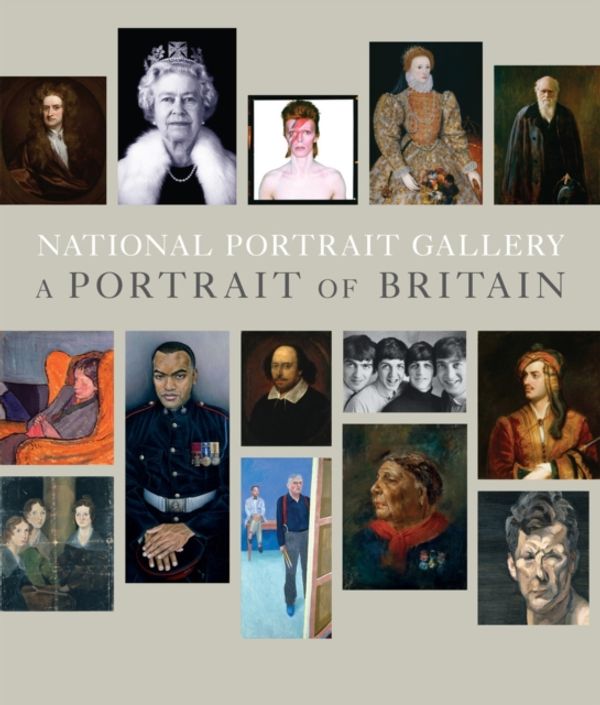Cover Art for 9781855144859, National Portrait Gallery: A Portrait of Britain by Tarnya Cooper