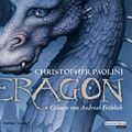 Cover Art for 9783866040151, Eragon 01. Das Vermächtnis der Drachenreiter by Christopher Paolini, Fröhlich, Andreas