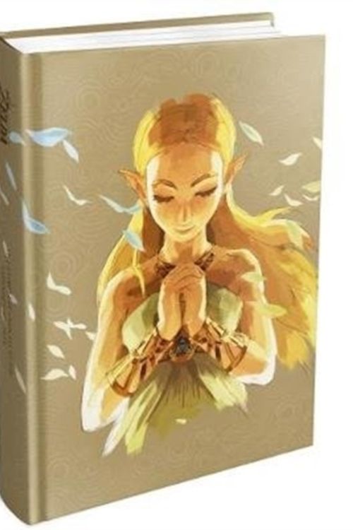 Cover Art for 9781911015499, The Legend of Zelda: Breath of the Wild The Complete Official Guide - Expanded Edition by Piggyback