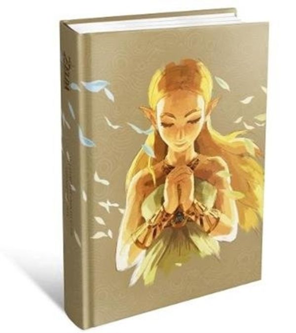 Cover Art for 9781911015499, The Legend of Zelda: Breath of the Wild The Complete Official Guide - Expanded Edition by Piggyback