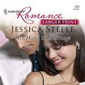 Cover Art for 9780373183432, Her Hand in Marriage by Jessica Steele