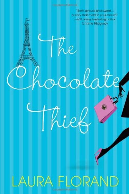 Cover Art for 9780758269409, The Chocolate Thief by Laura Florand