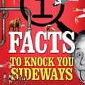 Cover Art for 9780571329847, 1,411 QI Facts To Knock You Sideways by John Lloyd, John Mitchinson, James Harkin