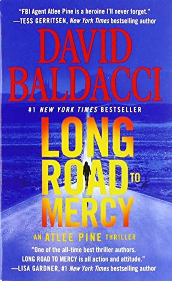 Cover Art for 9781538749302, Long Road to Mercy by David Baldacci
