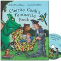 Cover Art for 9781405089579, Charlie Cook's Favourite Book by Julia Donaldson