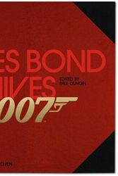 Cover Art for 9783836521055, The James Bond Archives by Paul Duncan