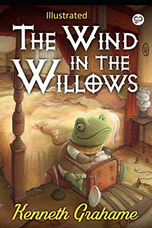 Cover Art for 9798695314298, The Wind in the Willows Illustrated by Kenneth Grahame