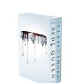 Cover Art for 0046594023988, Red Queen 2-Book Paperback Box Set: Red Queen, Glass Sword by Victoria Aveyard