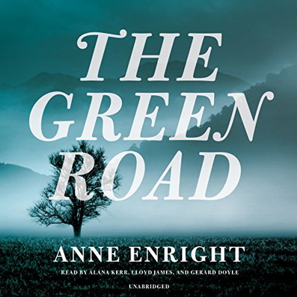 Cover Art for 9781483084732, The Green Road by Anne Enright